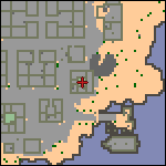 Map of Darashia, Villa