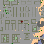 Map of Darashia 8, Flat 11