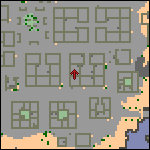 Map of Darashia 8, Flat 12