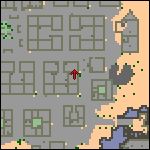 Mapa de Darashia 8, Flat 14
